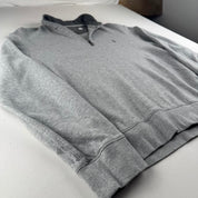 Polo Ralph Lauren Embroidered Pony Quarter Zip Fleece M