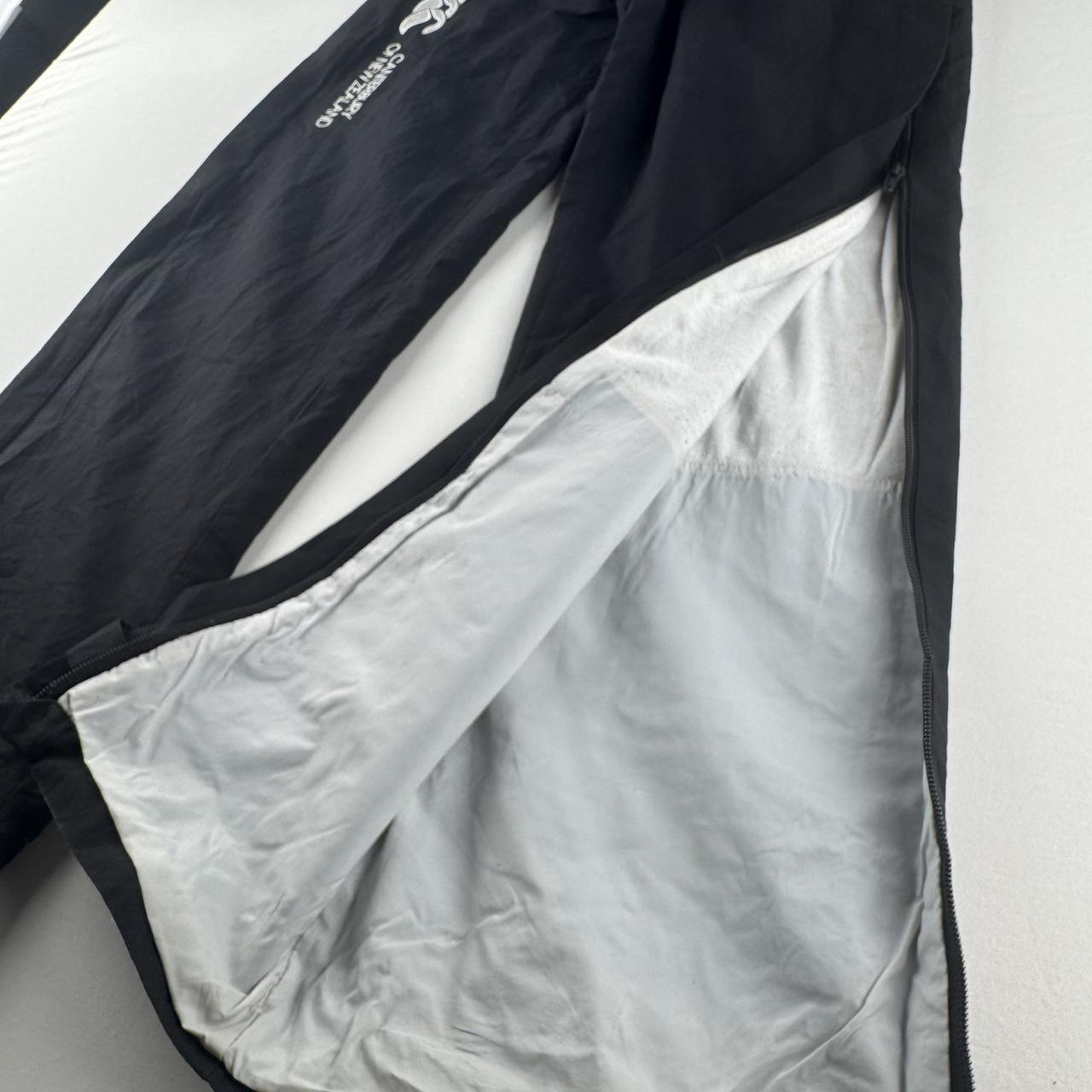 Uncuffed Canterbury Joggers Size 8