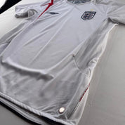 2004-06 Umbro England Home Playing Shirt S