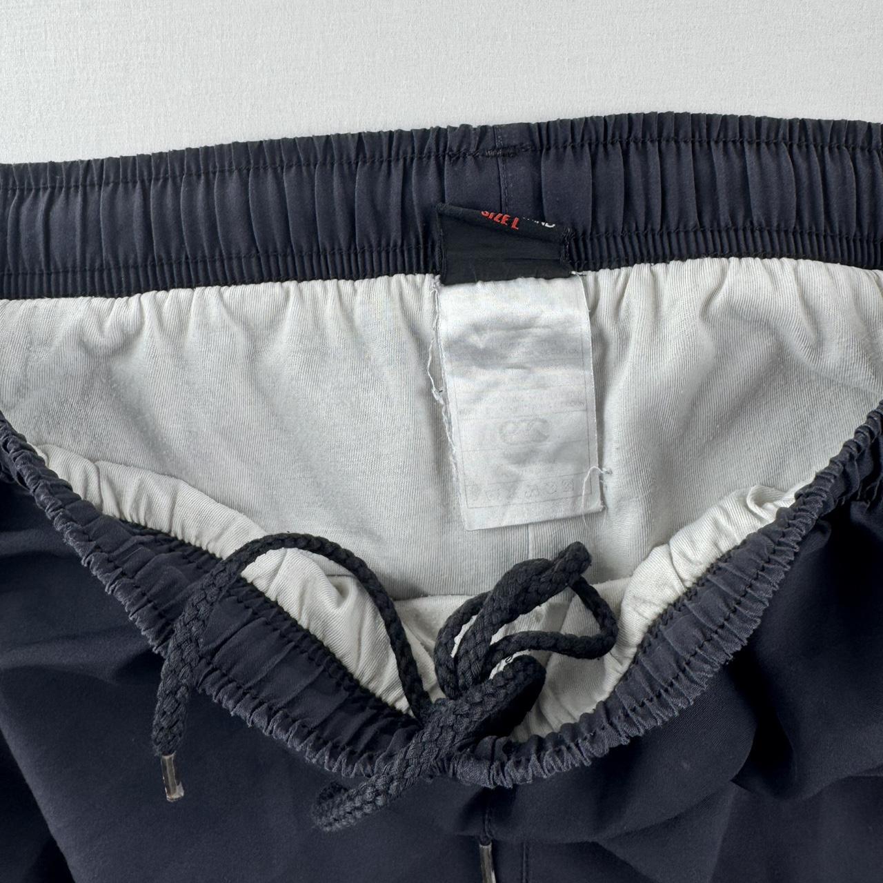 Uncuffed Canterbury Joggers Size XL