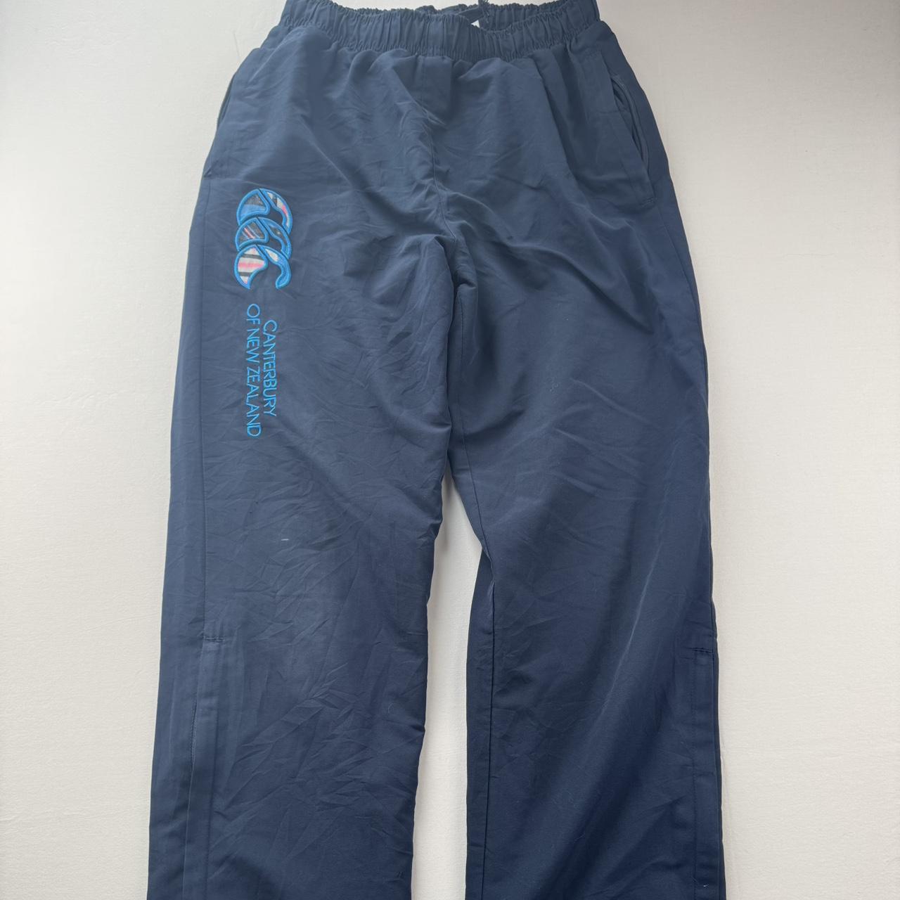 Uncuffed Kids Canterbury Joggers Uglies 12 Years