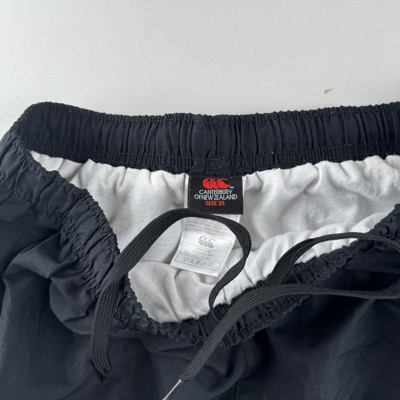 Cuffed Canterbury Joggers Size XL
