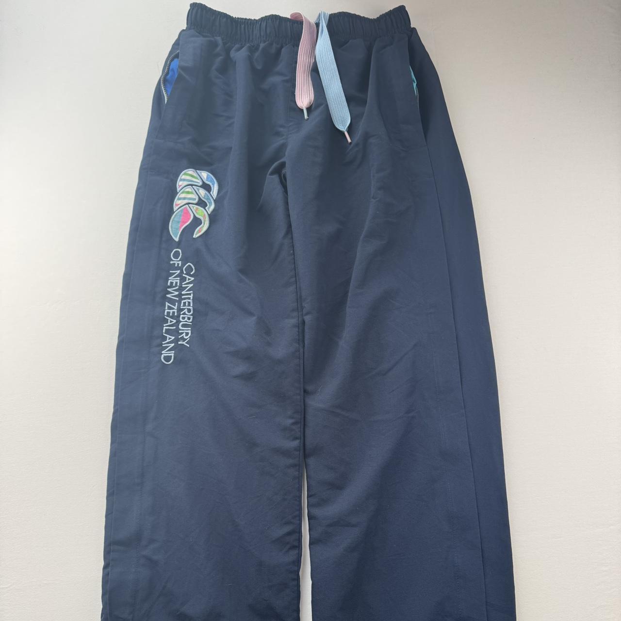 Womens Uncuffed Uglies Canterbury Joggers Size 10