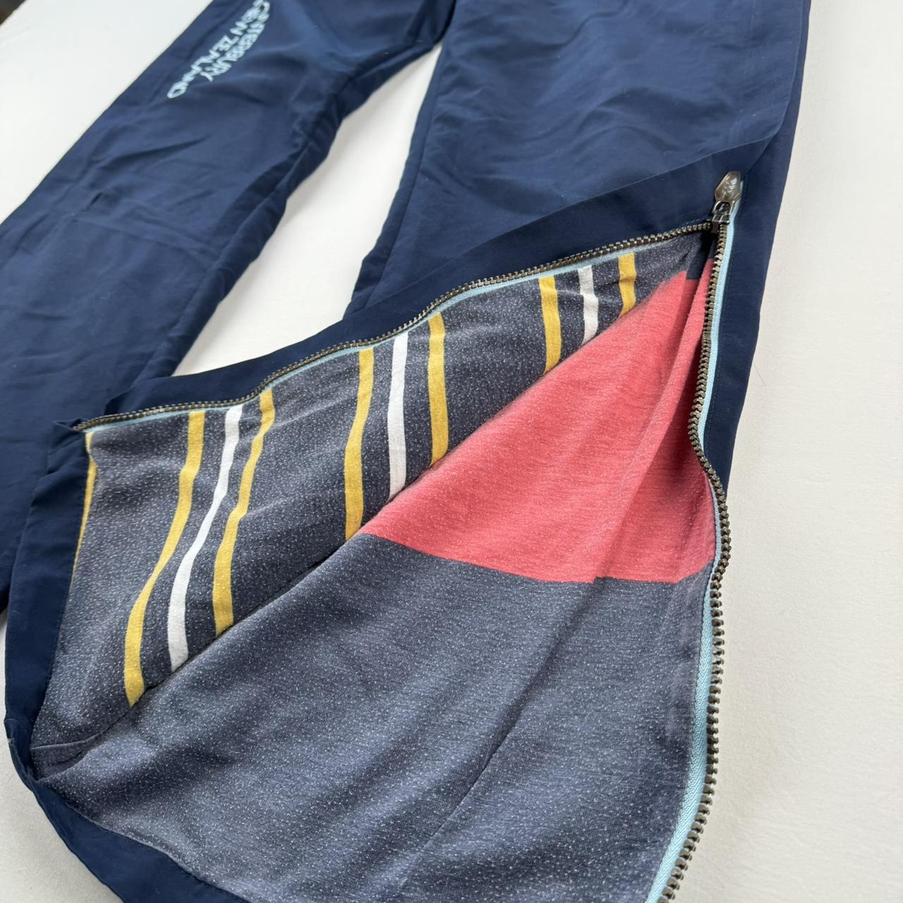 Navy Canterbury Uglies Size Small