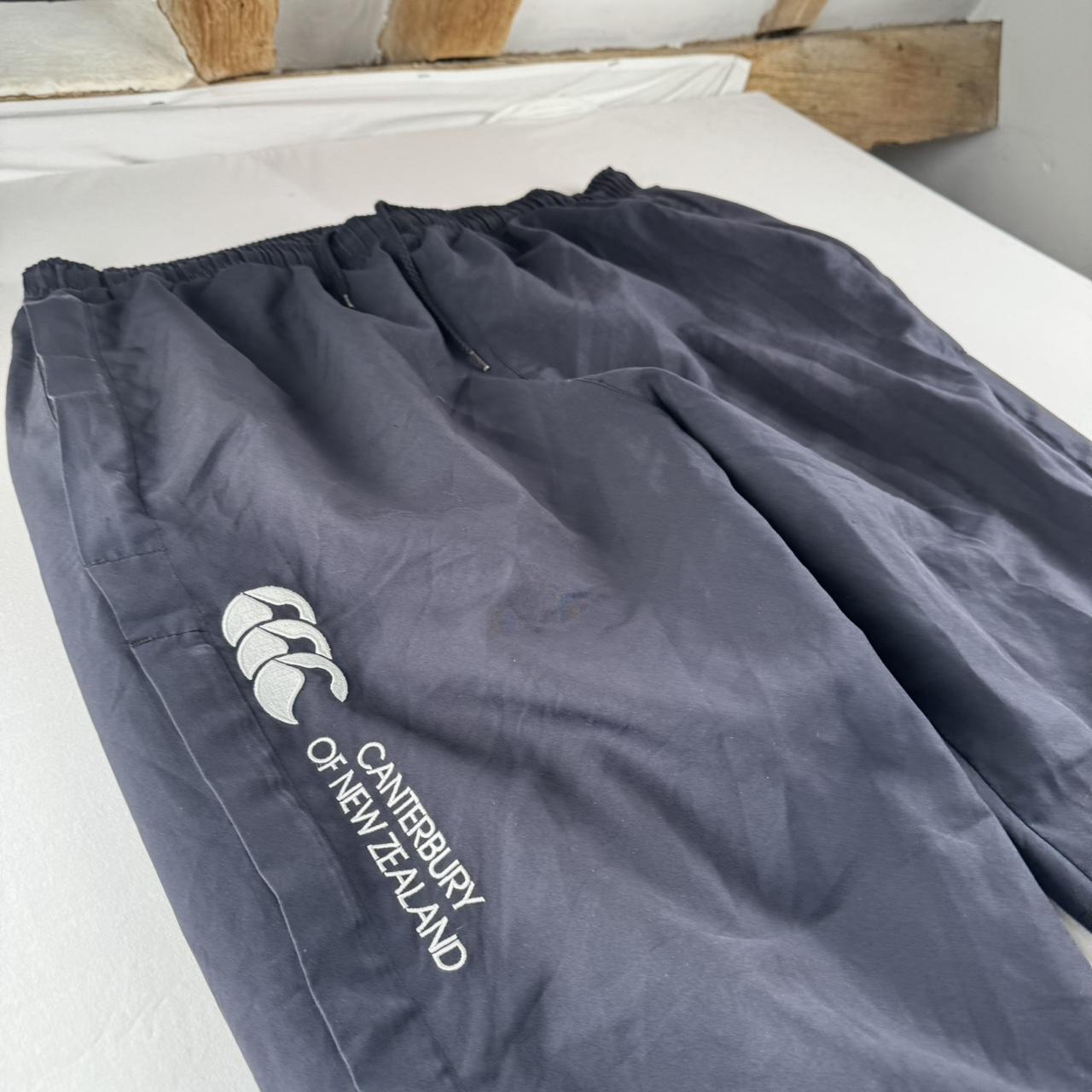 Uncuffed Canterbury Joggers Size XL