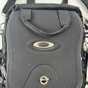 Early 2000s Oakley Embroidered Tactical Laptop/Tote Bag