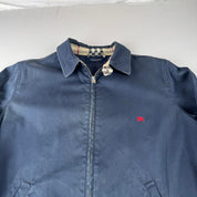 Burberry Jacket in Navy Size 12