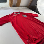 Umbro 2007-09 England Away Playing Shirt M