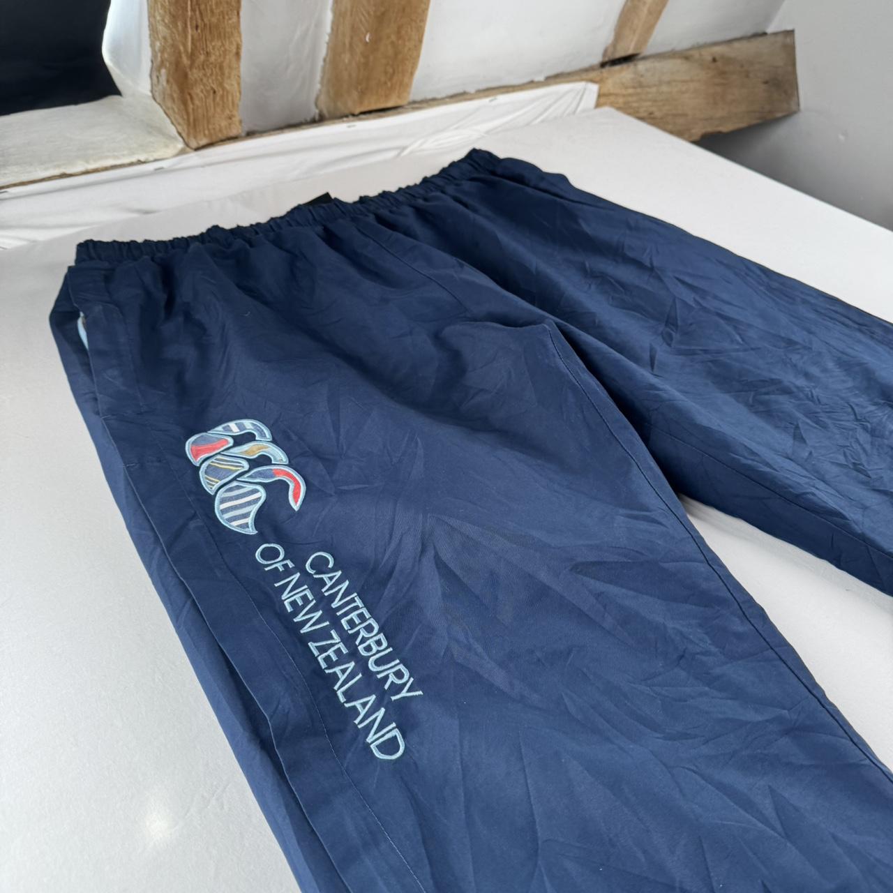 Uncuffed Canterbury Joggers Size XXL