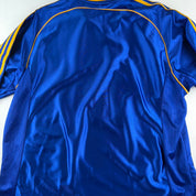 1998 Newcastle United Brown Ale Adidas XL