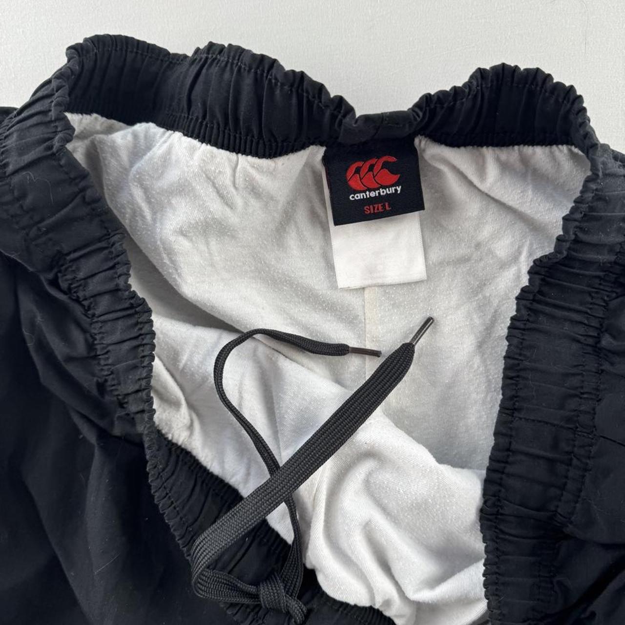 Cuffed Canterbury Joggers L