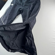 Uncuffed Canterbury Joggers Black 2XL