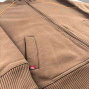 Early 2000s Quiksilver Cotton Track Jacket S