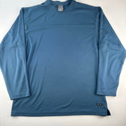 Early 2000s Oakley Software Activewear Long Sleeve T Shirt XL
