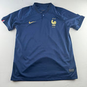 Nike France National Team 2022 Jersey M