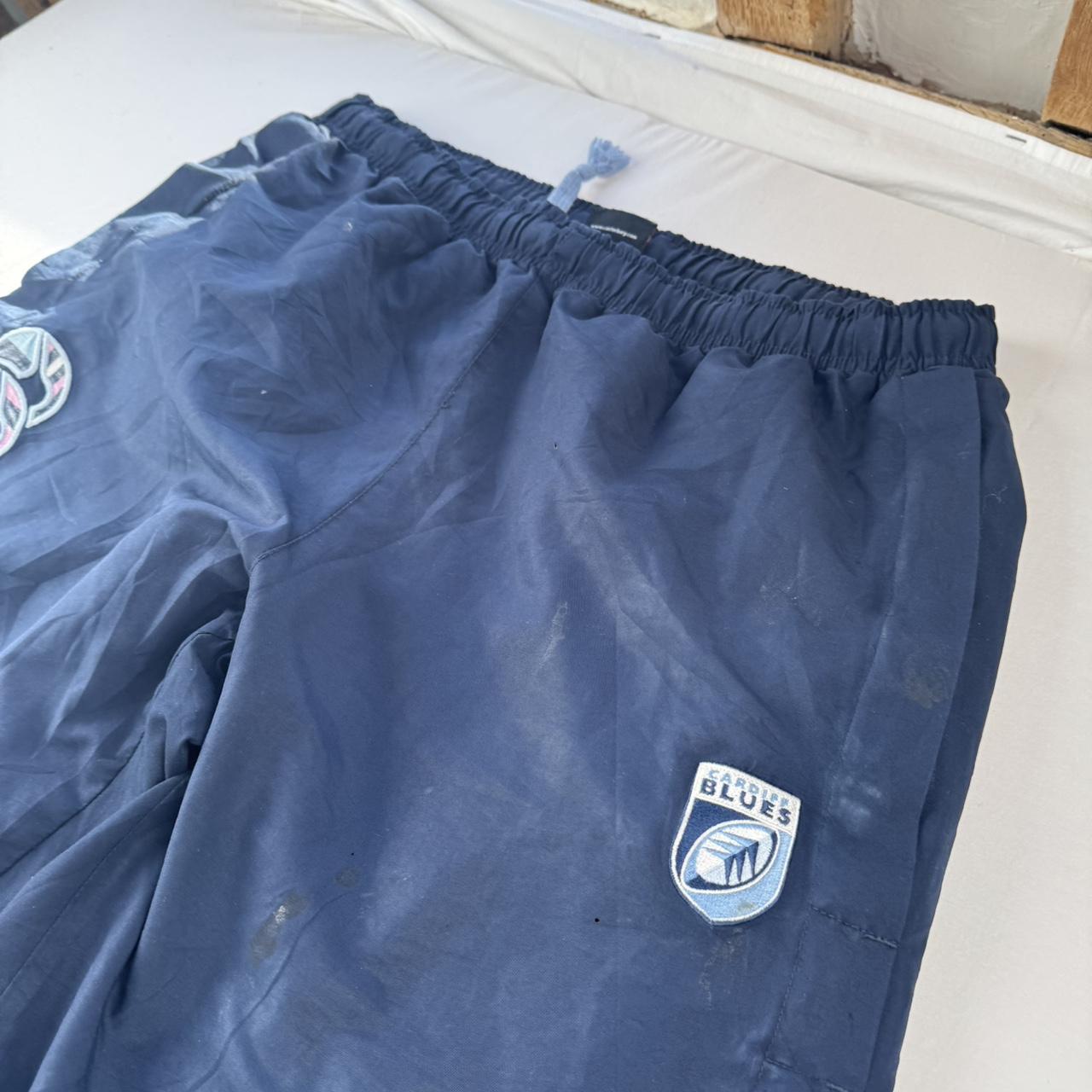 Canterbury Cardiff Blues Uglies Jogger Pants M