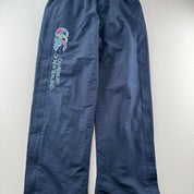Uncuffed Navy Uglies Canterbury Joggers  Small
