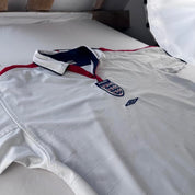 2003-05 Umbro England Reversible Playing Shirt XL