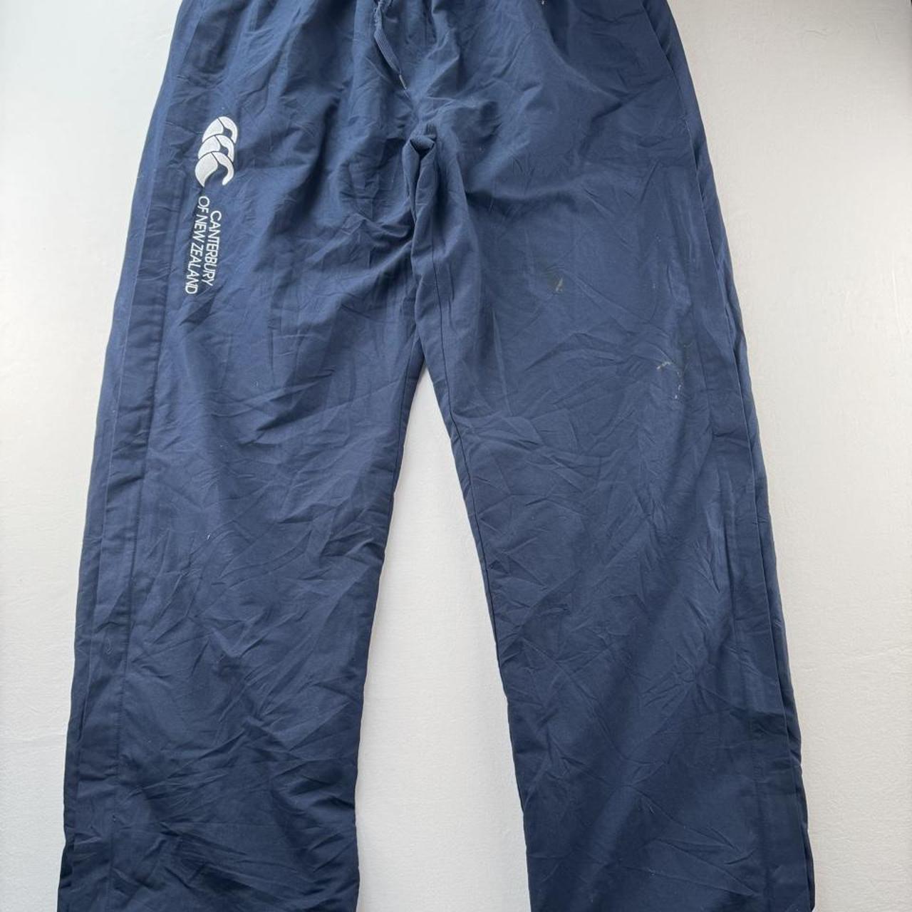 Cuffed Canterbury Joggers L