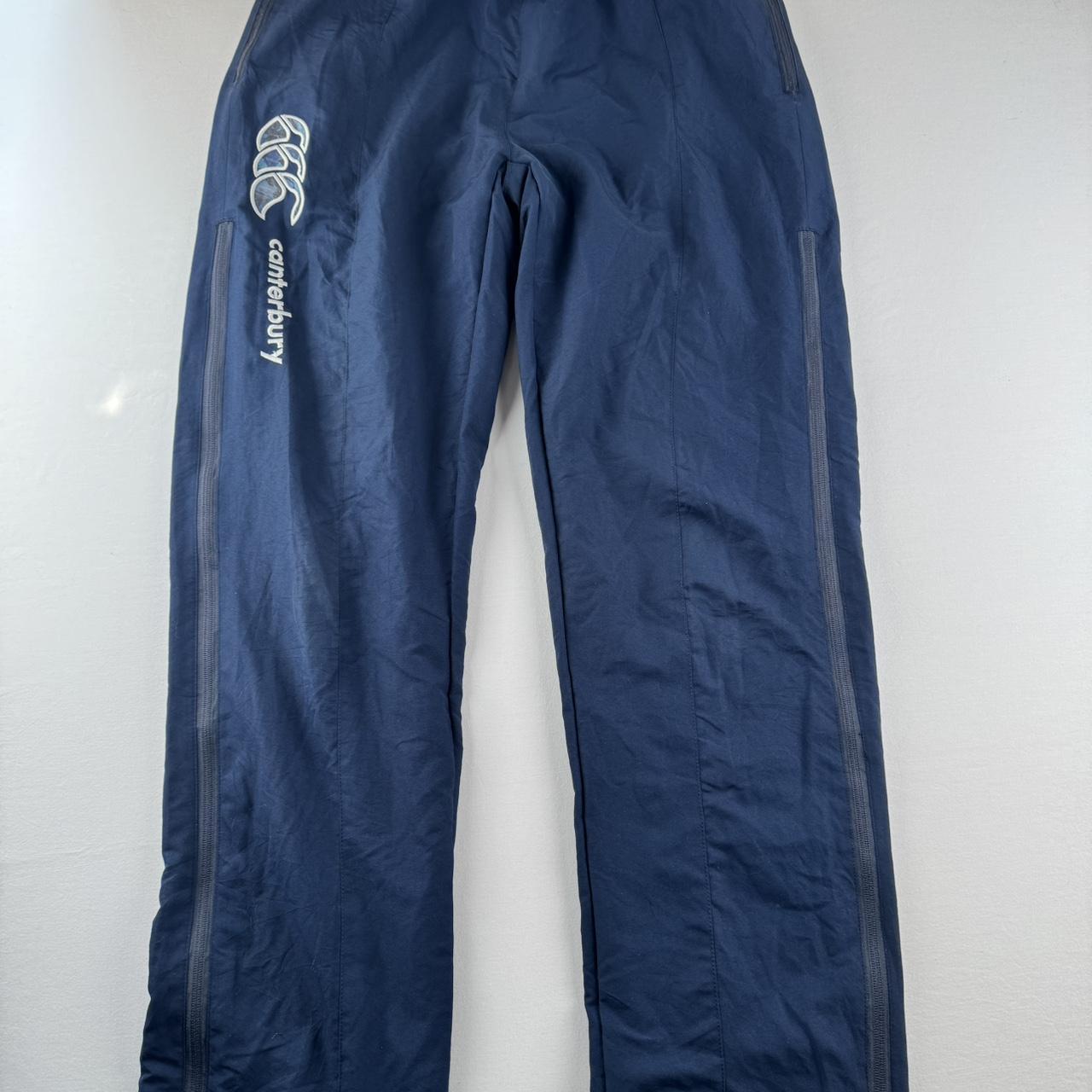 Uncuffed Canterbury Joggers Size M