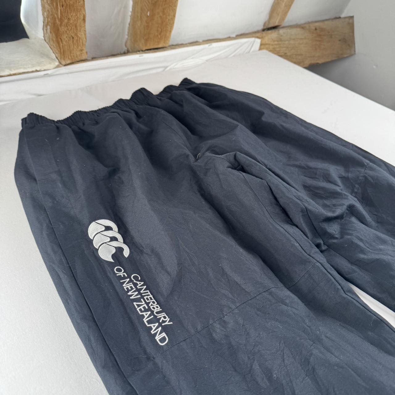 Cuffed Canterbury Joggers Size L