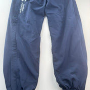 Canterbury Joggers Navy and White Cuffed Large