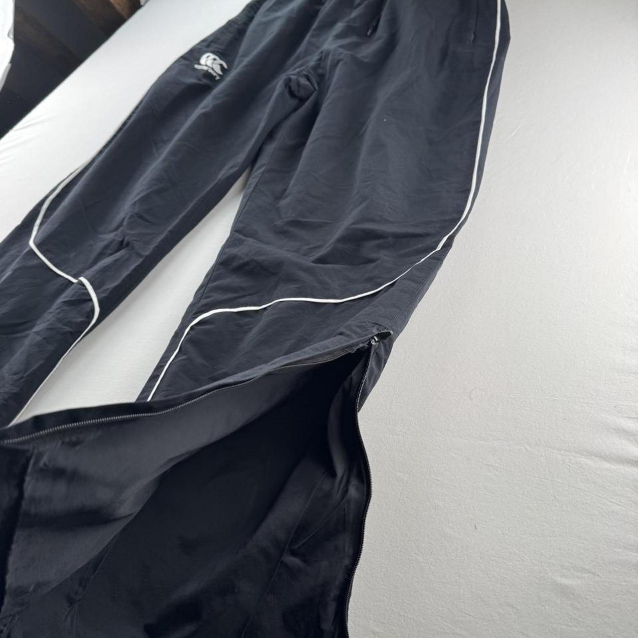 Uncuffed Canterbury Joggers L
