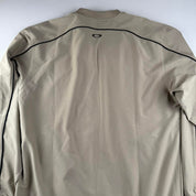 2000s Oakley Embroidered Logo Track Jacket L