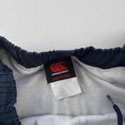 Canterbury Navy and White Boys Joggers 14 Years