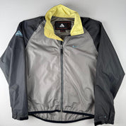 Nike Acg Windbreaker Jacket in Grey Size 10