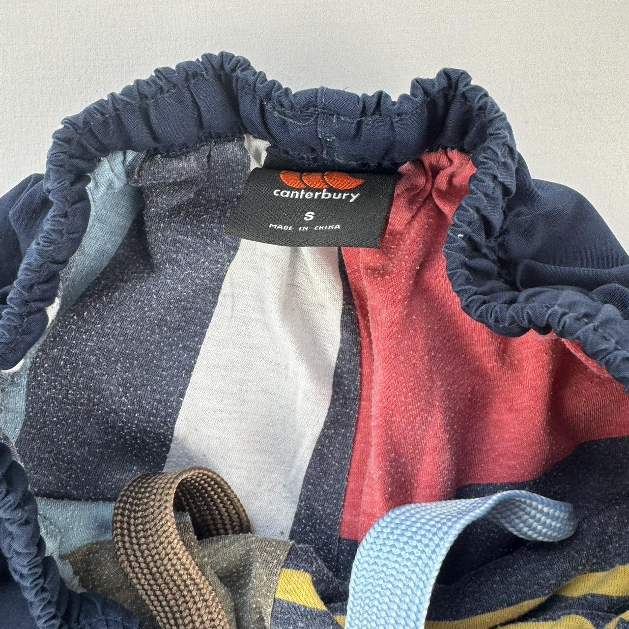 Navy Canterbury Uglies Size Small