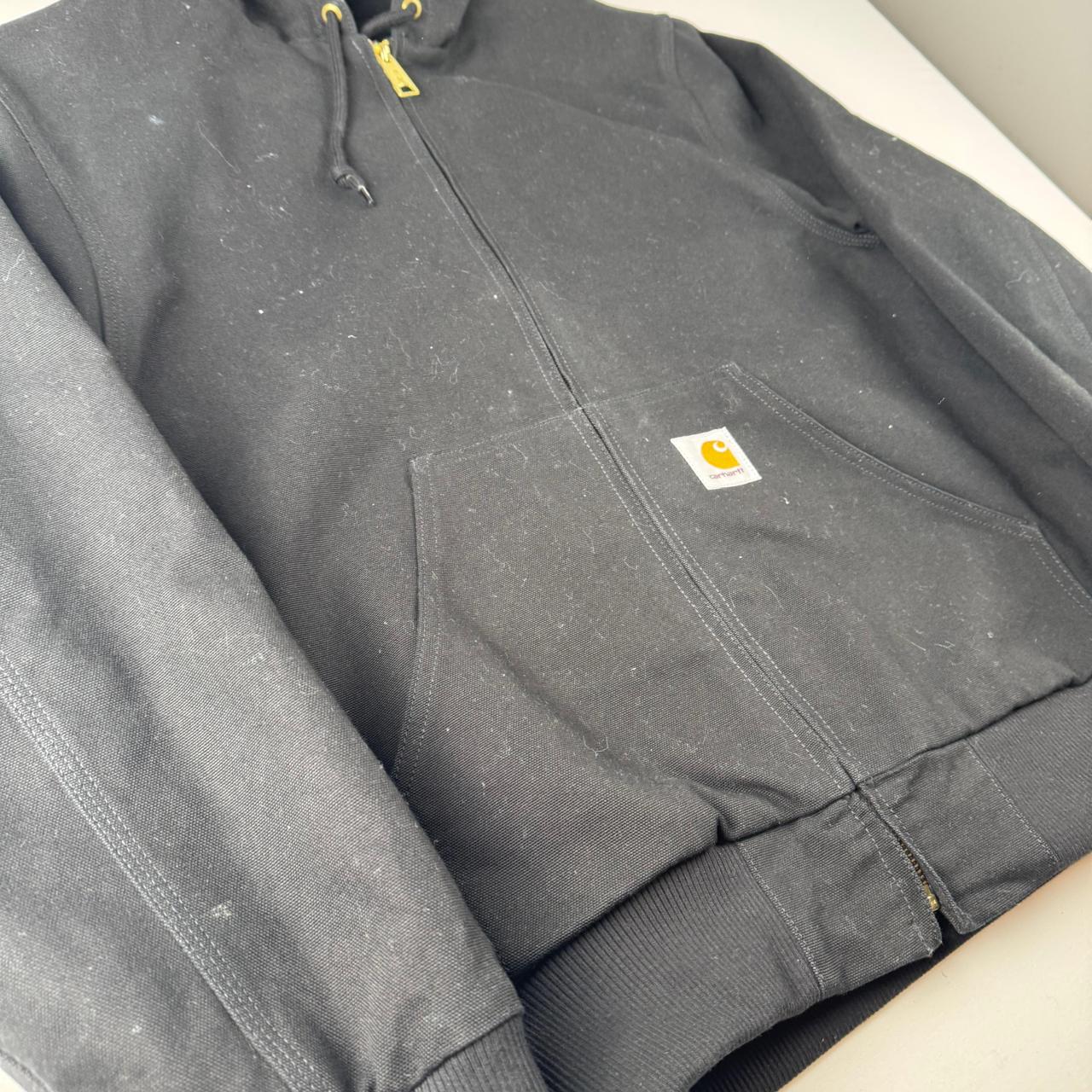 Carhartt WIP Jacket in Black Size M