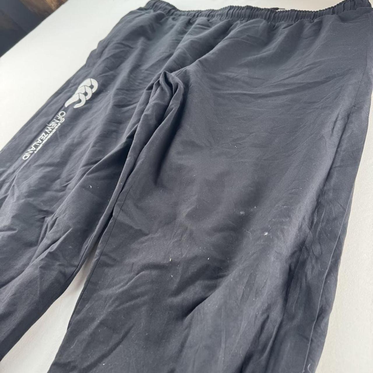 Cuffed Canterbury Joggers M