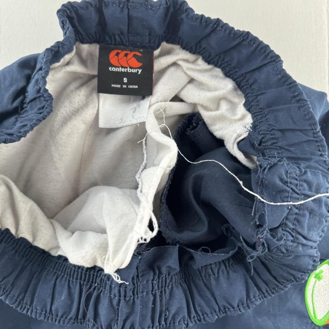 Uncuffed Canterbury Joggers S
