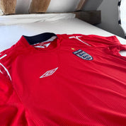 Umbro England 2004-06 Away Shirt L