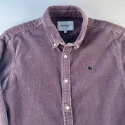 Carhartt WIP Corduroy Button Down Shirt M