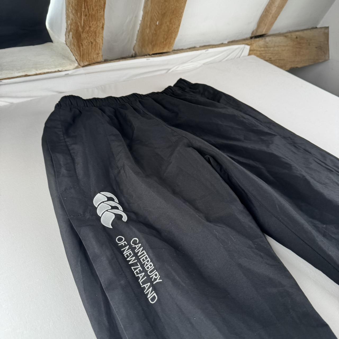 Uncuffed Canterbury Joggers Size S