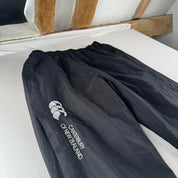 Uncuffed Canterbury Joggers Size S