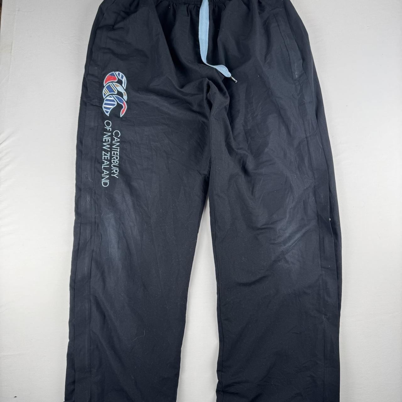 Black Canterbury Uglies Classic Joggers XL