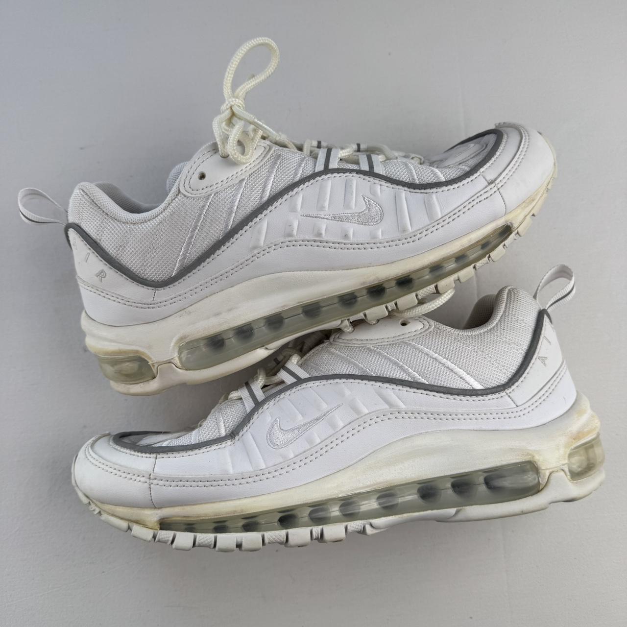 Womens Nike Air Max 98 Trainers UK6