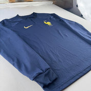 Nike 2022 France National Team Football Home Shirt XS
