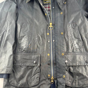 Barbour Vintage Bedale Waxed Jacket S