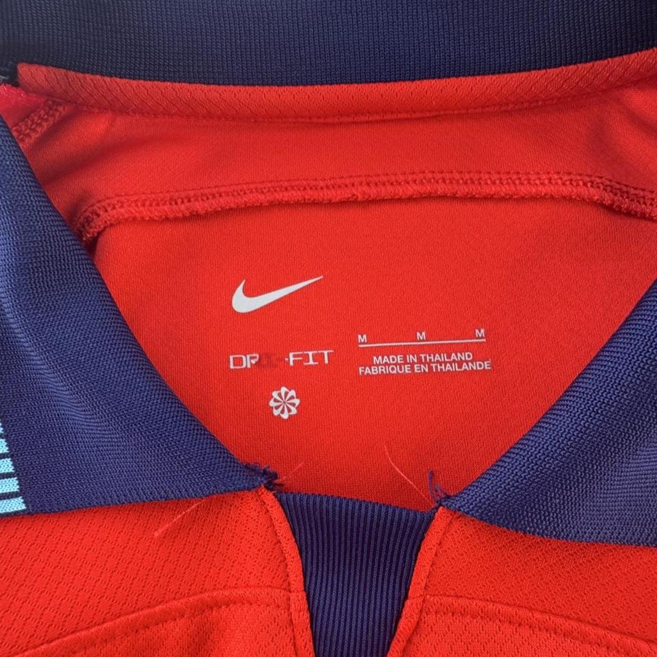 Modern Nike England Football Away 22-23 Shirt M