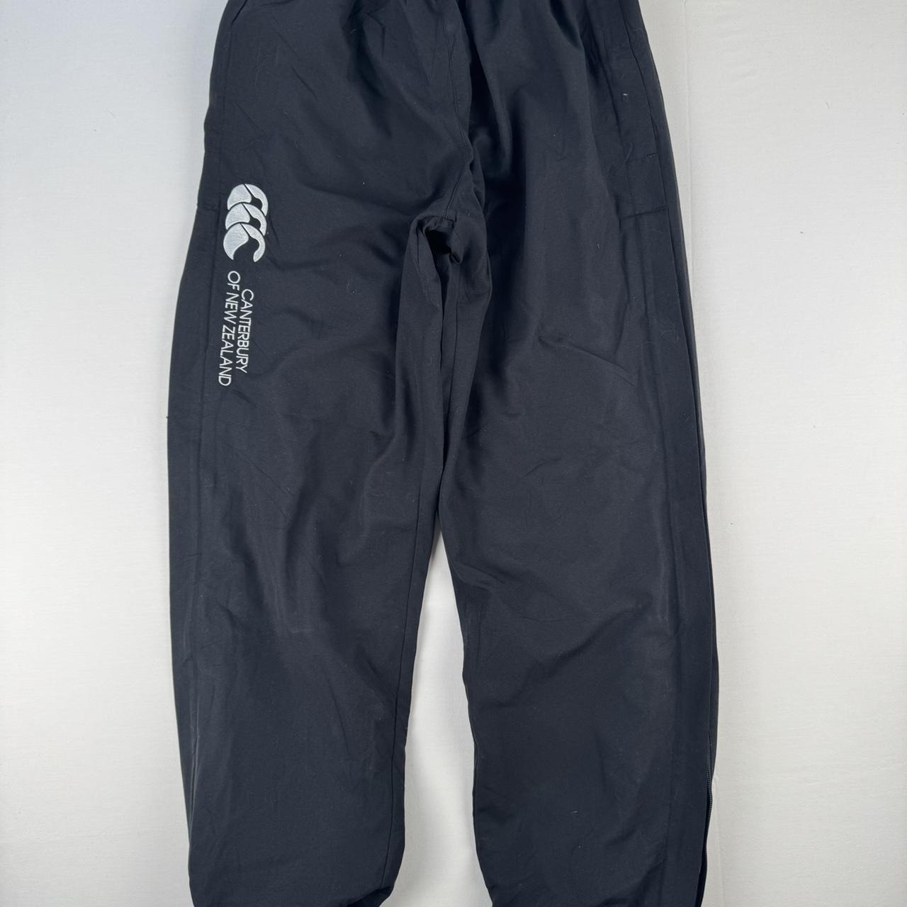 Canterbury Bottoms Black and White S