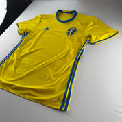 Modern Adidas Sweden Home Jersey L