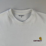 Carhartt WIP Embroidered Spellout T-Shirt M