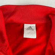 2000s Adidas Spellout Track Jacket S