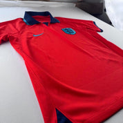 2022 England Football Nike Away Jersey L