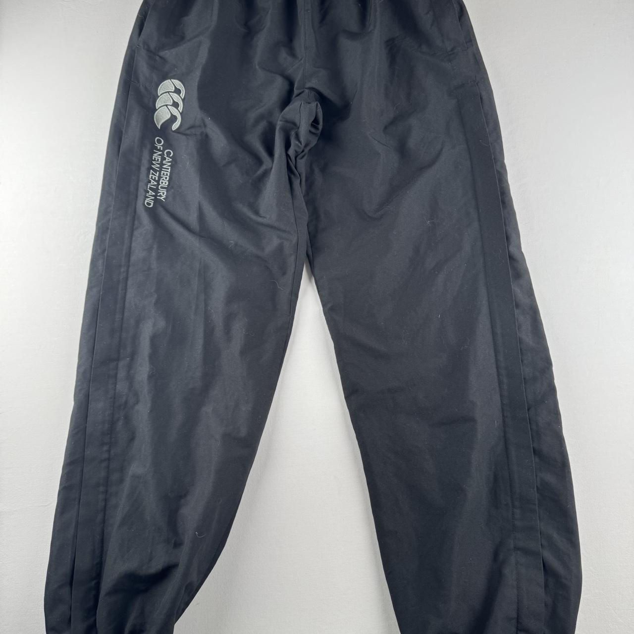Cuffed Canterbury Joggers Size Small