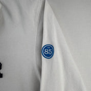 Tommy Hilfiger Embroidered Spellout Rugby Polo L